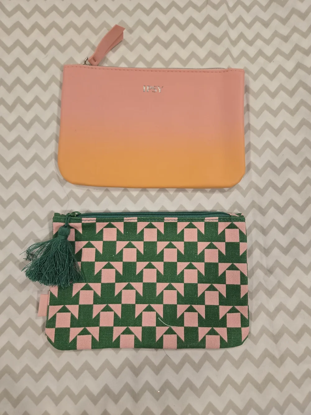 Bundle Of 5 Ipsy Bags
